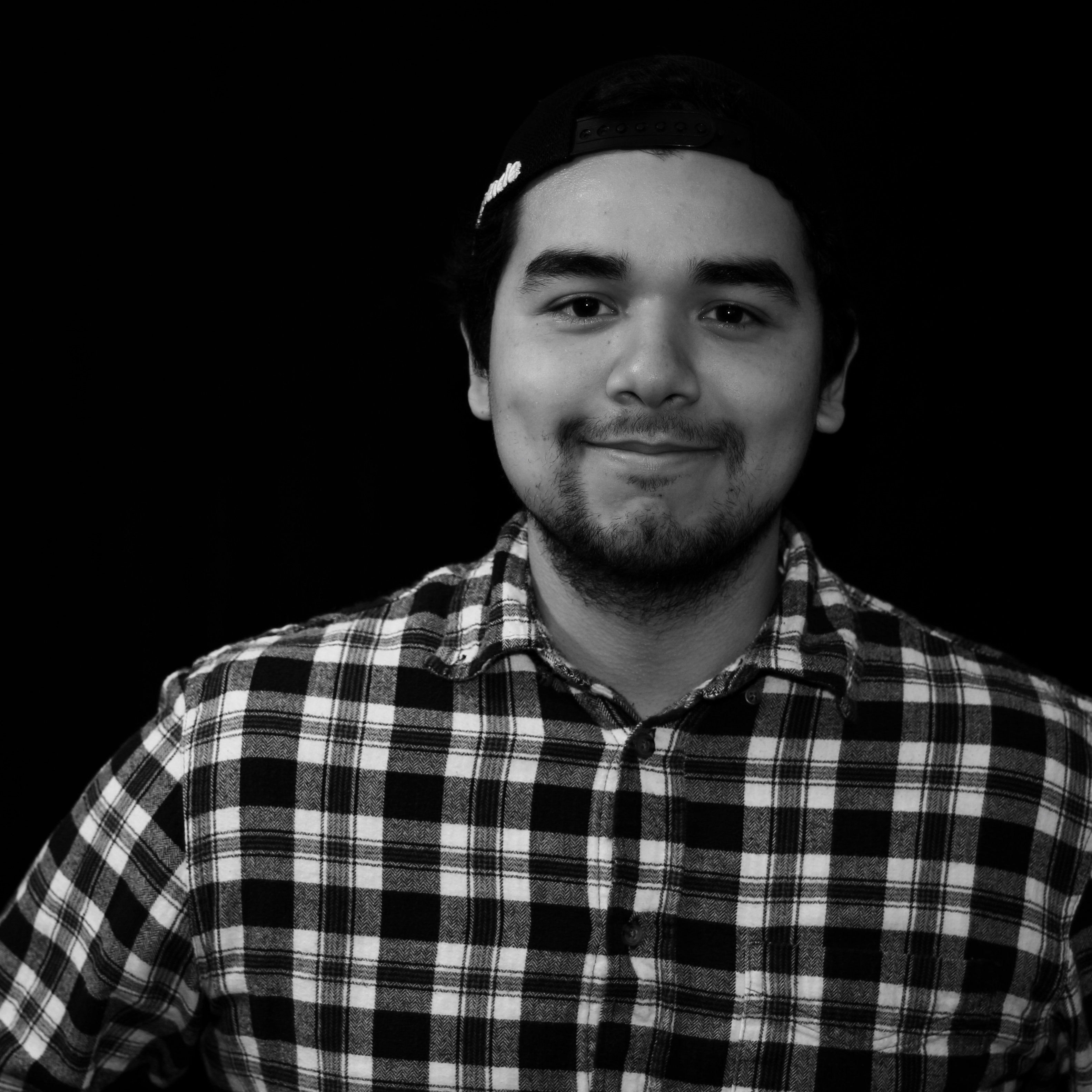 a picture of a programmer enjoying programming